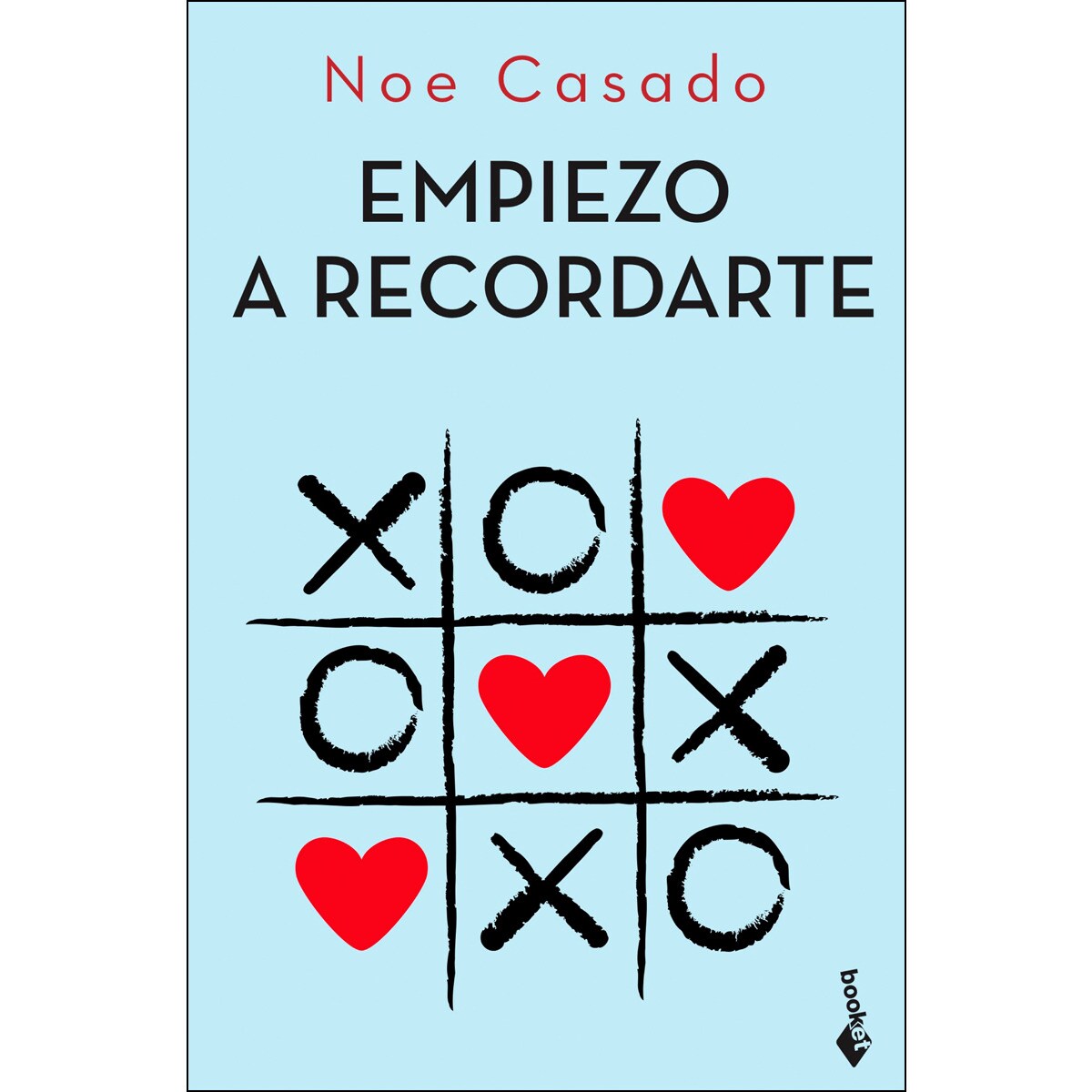 Empiezo a recordarte 1