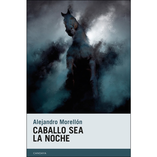 Imagen 0 de Caballo sea la noche (Tapa blanda)