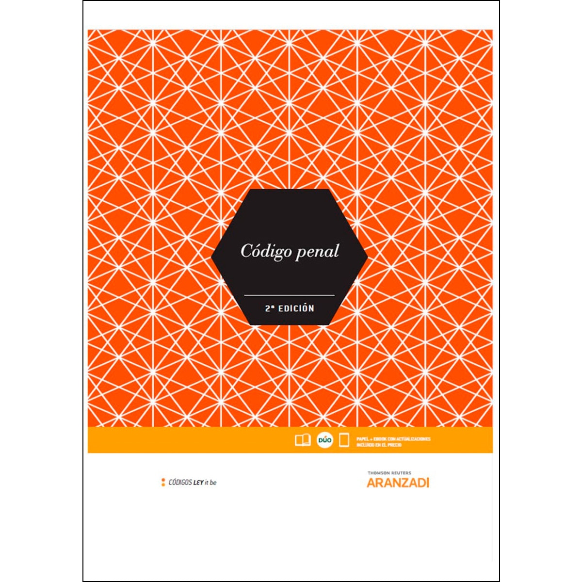 Imagem 0 de Código Penal (LeyItBe) (Papel + e-book)