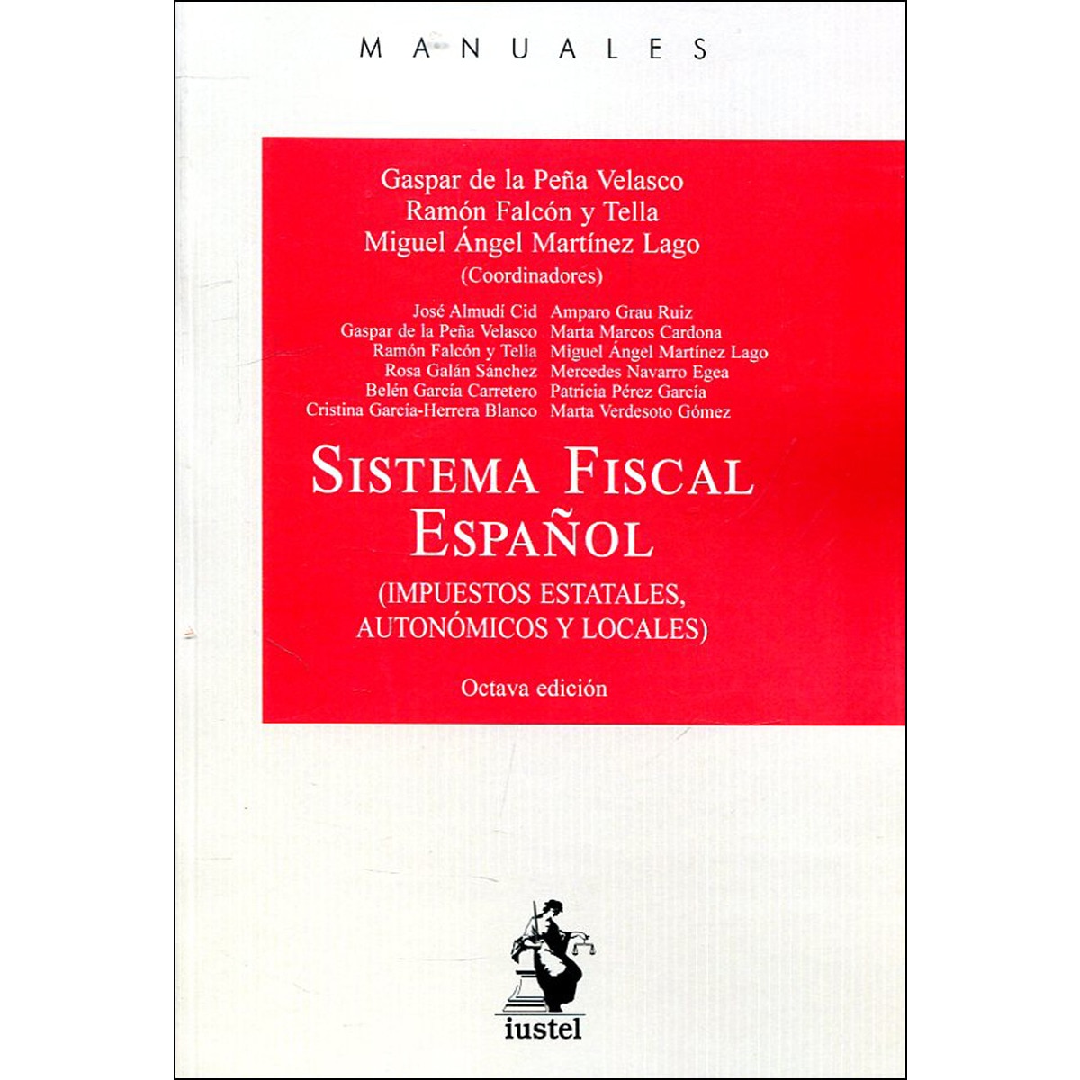 Imagem 0 de Sistema fiscal español