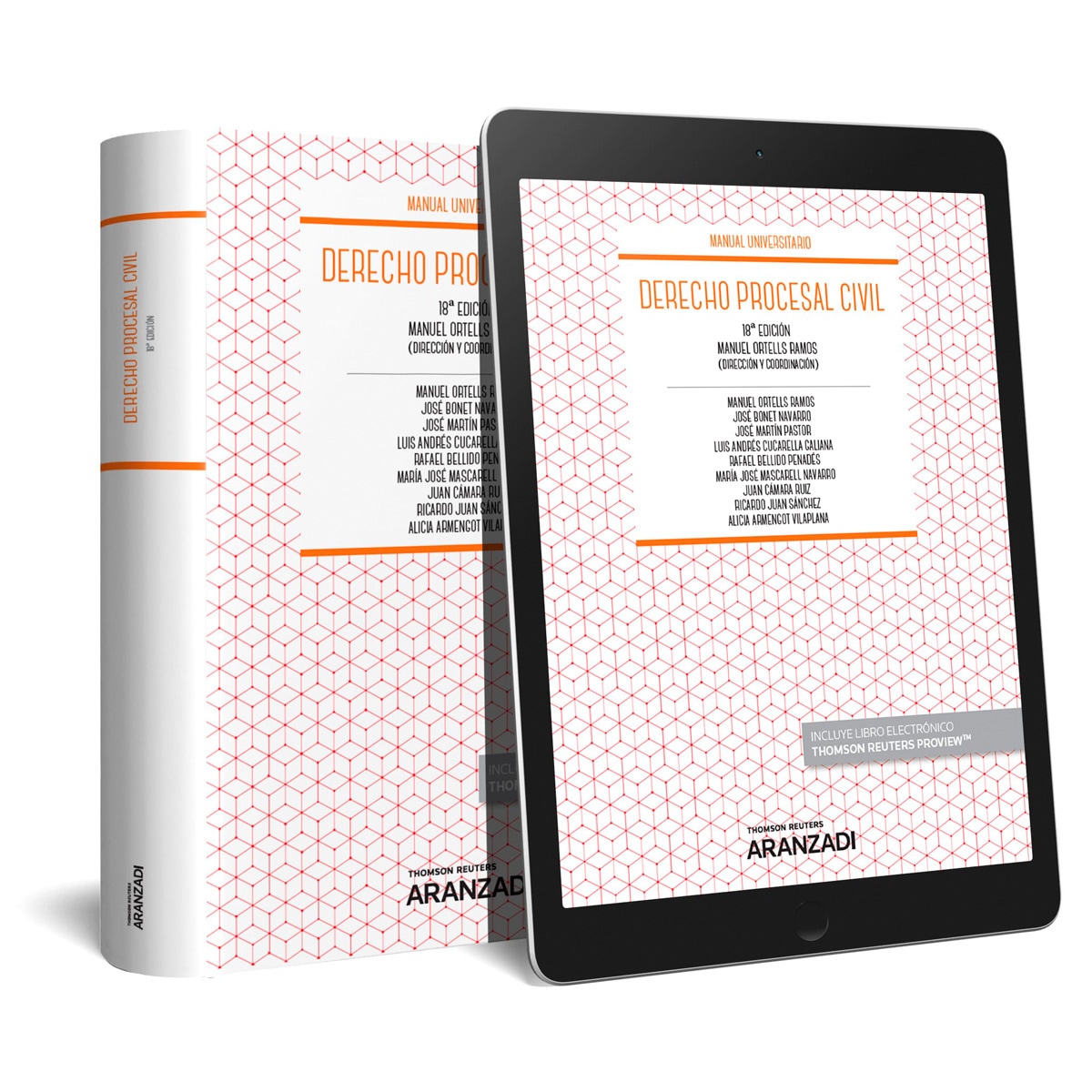 Derecho Procesal Civil (Papel + e-book) 1