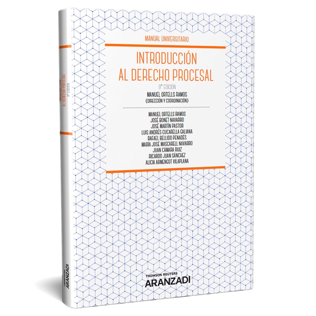 Introducción al Derecho Procesal (Capa mole) 1