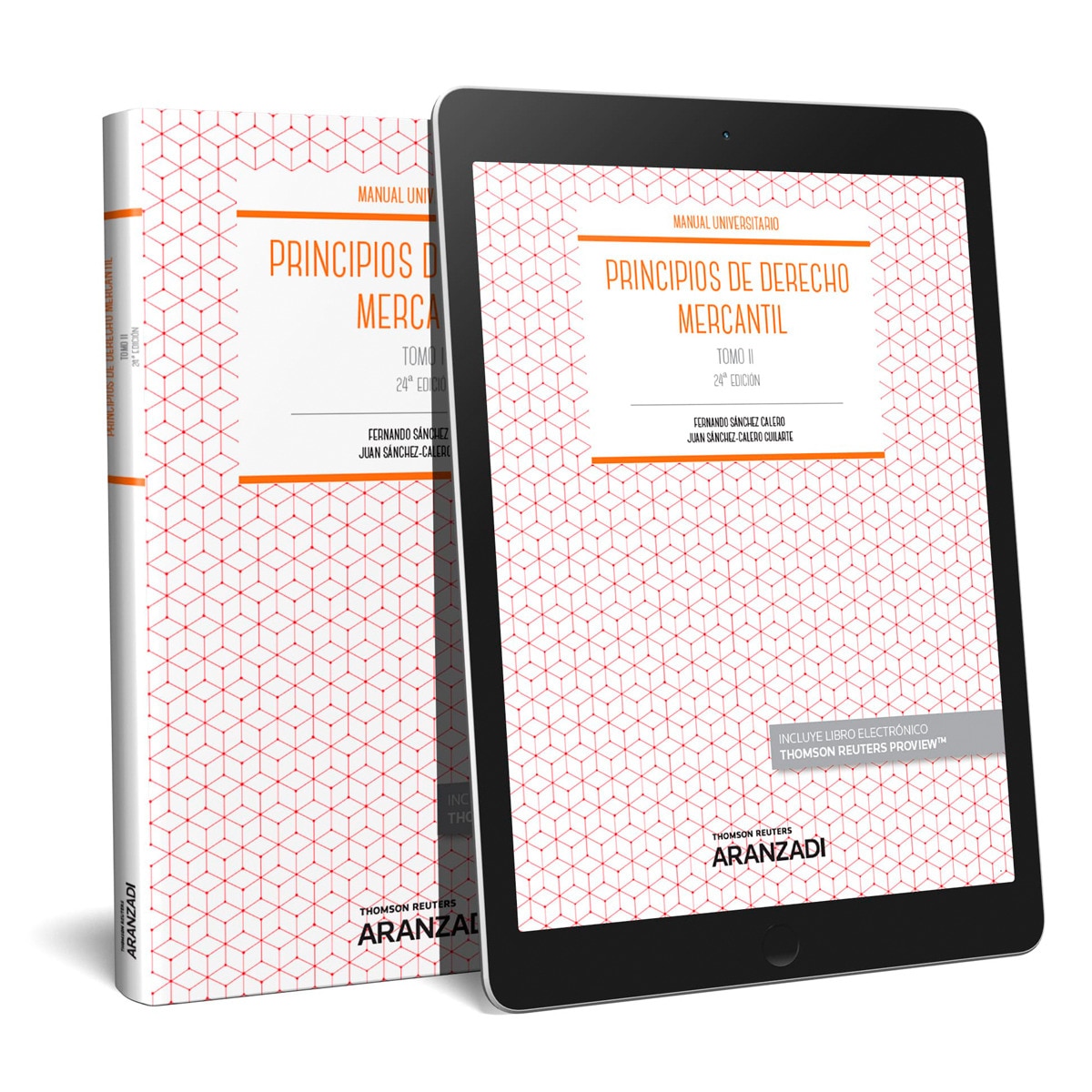 Imagem 0 de Principios de Derecho Mercantil (Tomo II) (Papel + e-book)