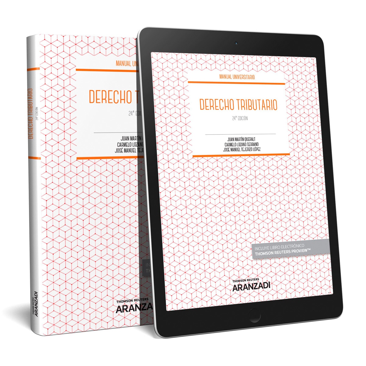Derecho Tributario (Papel + e-book) (Capa mole) 1