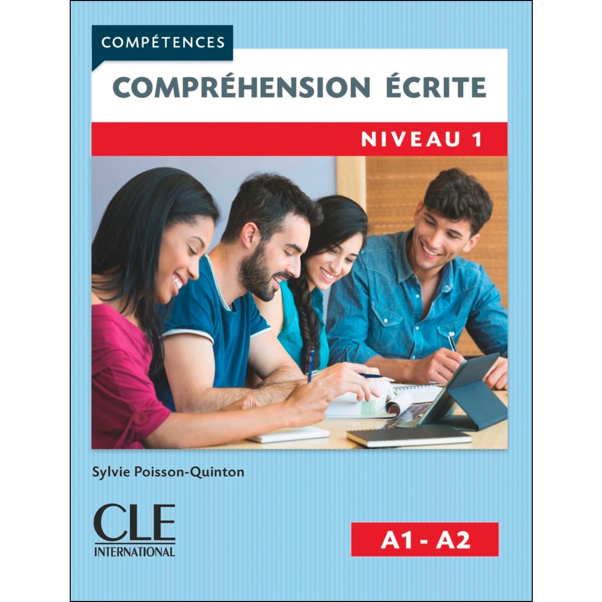 Imagem 0 de Comprehension ecrite 1 niveau 1 livre