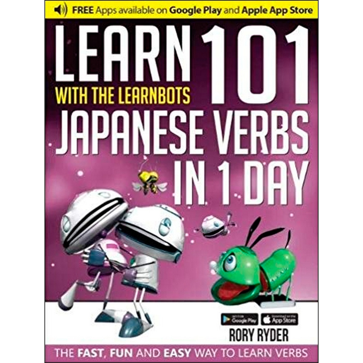Imagem 0 de Learn 101 japanese verbs in 1 day