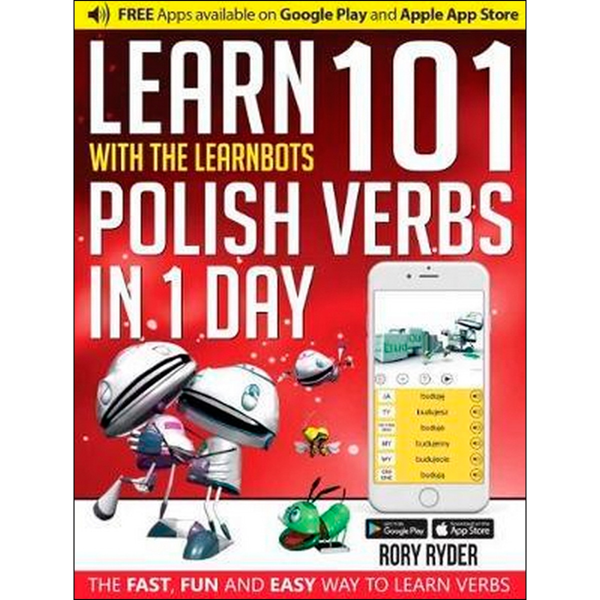 Imagem 0 de Learn 101 polish verbs in 1 day