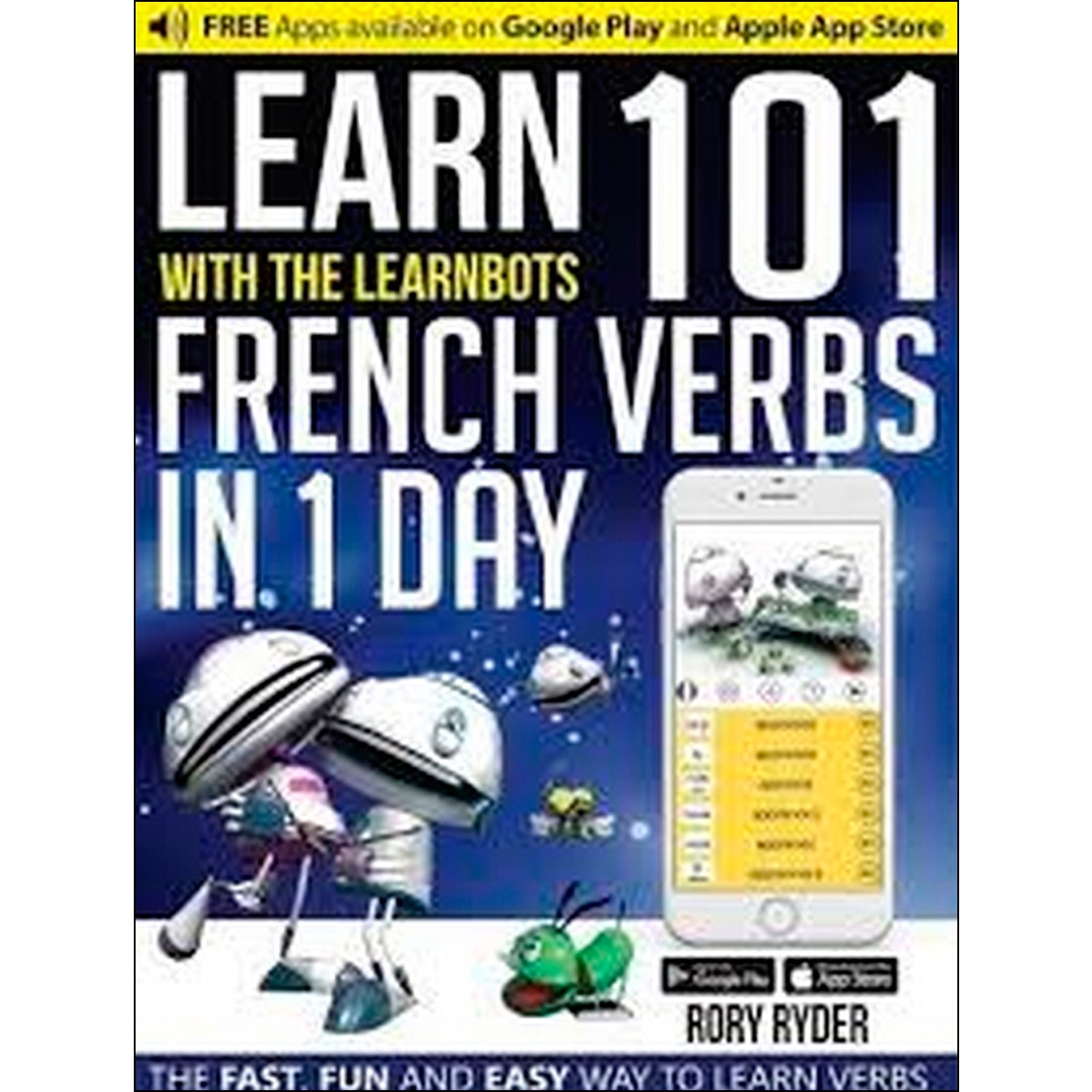 Imagem 0 de Learn 101 spanish verbs in 1 day