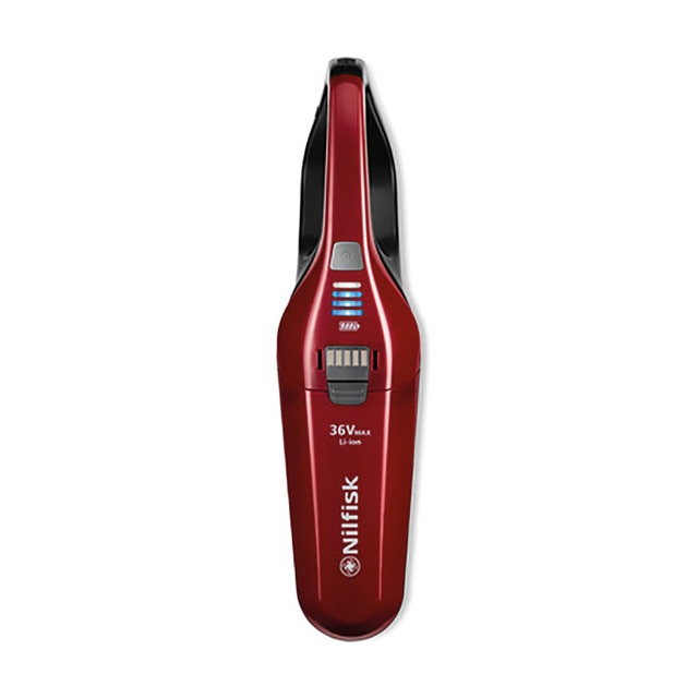 Aspirador de escoba recargable Nilfisk Easy 36V batería Li-ion · El Corte  Inglés