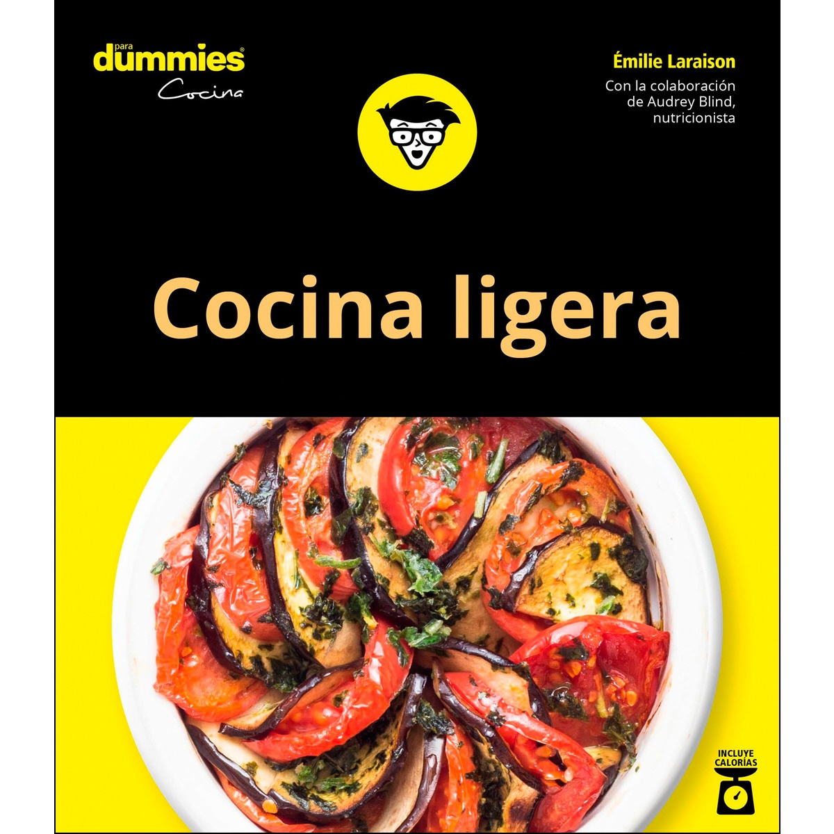Imagen 0 de Cocina ligera para Dummies  (Tapa dura)