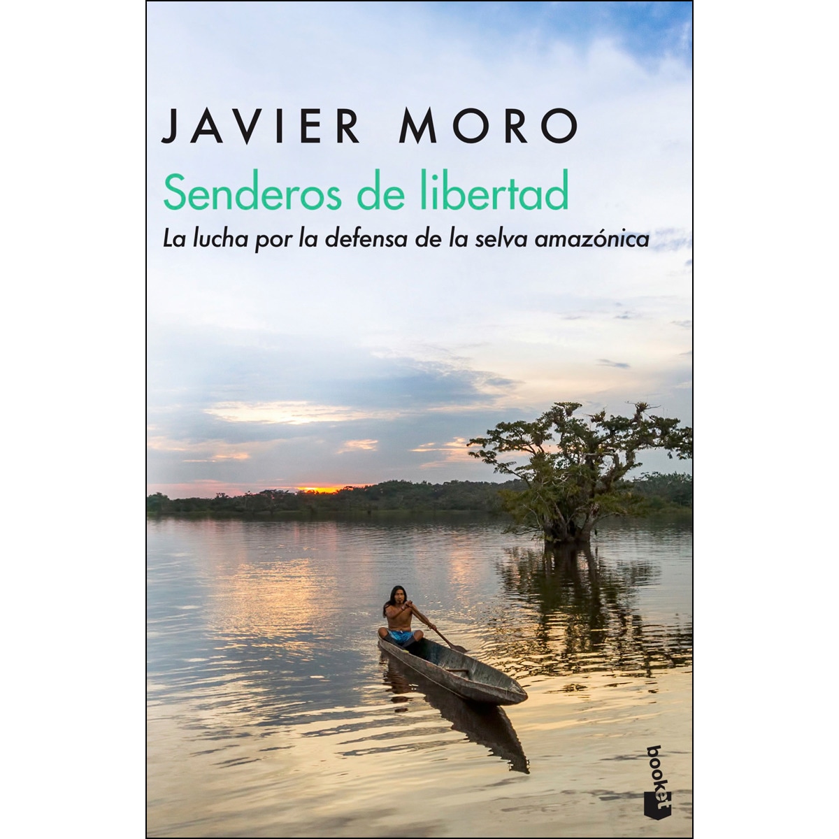 Imagen 0 de Senderos de libertad: La lucha por la defensa de la selva