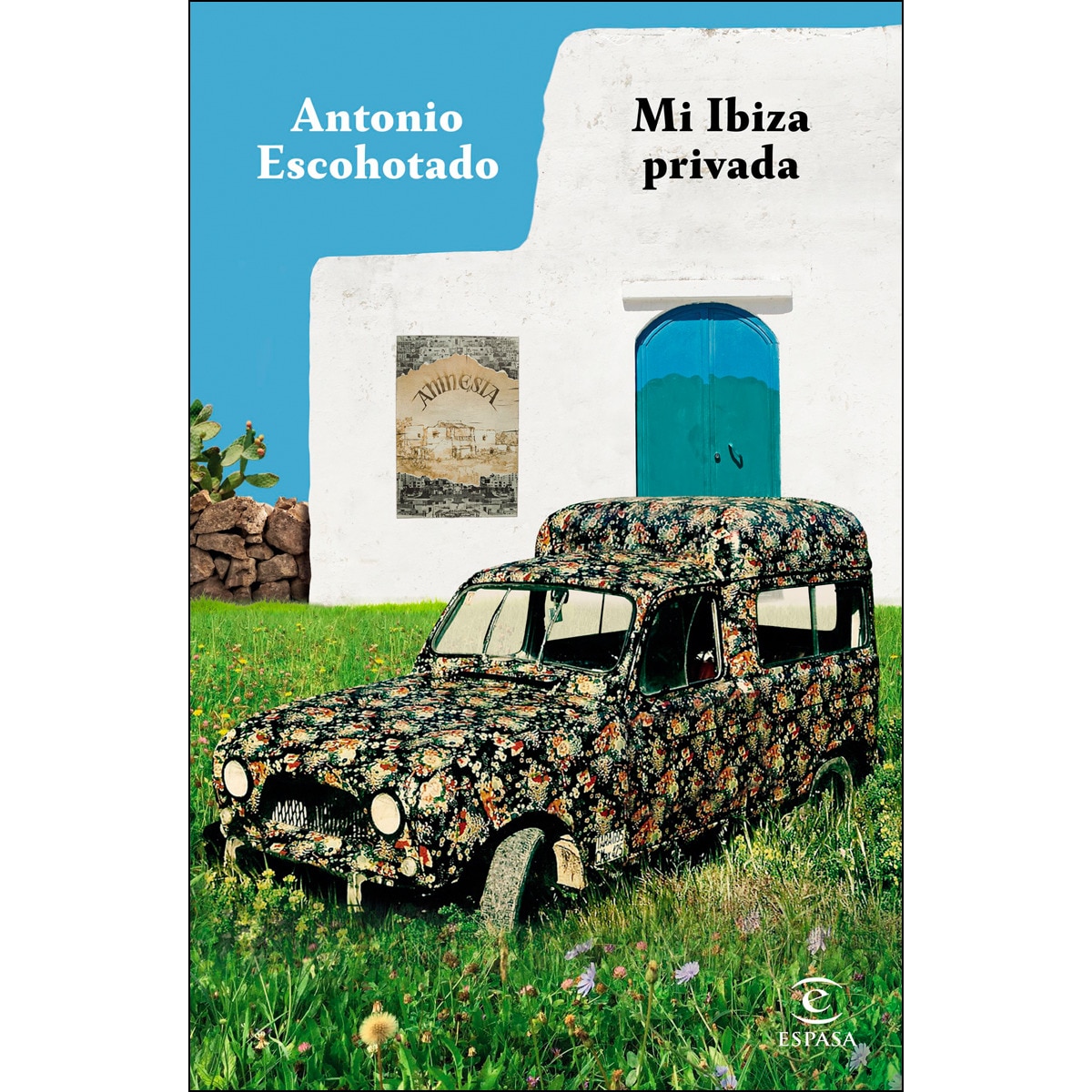 Imagem 0 de Mi Ibiza privada (Capa dura)