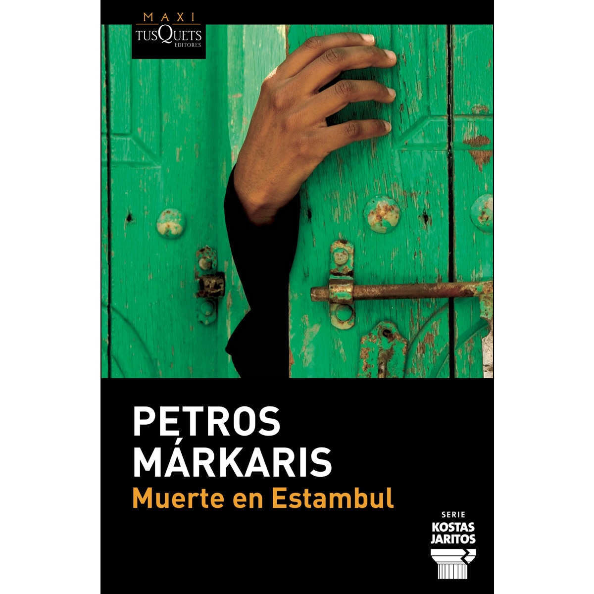 Muerte en Estambul  (Bolsillo) (Tapa blanda) 1