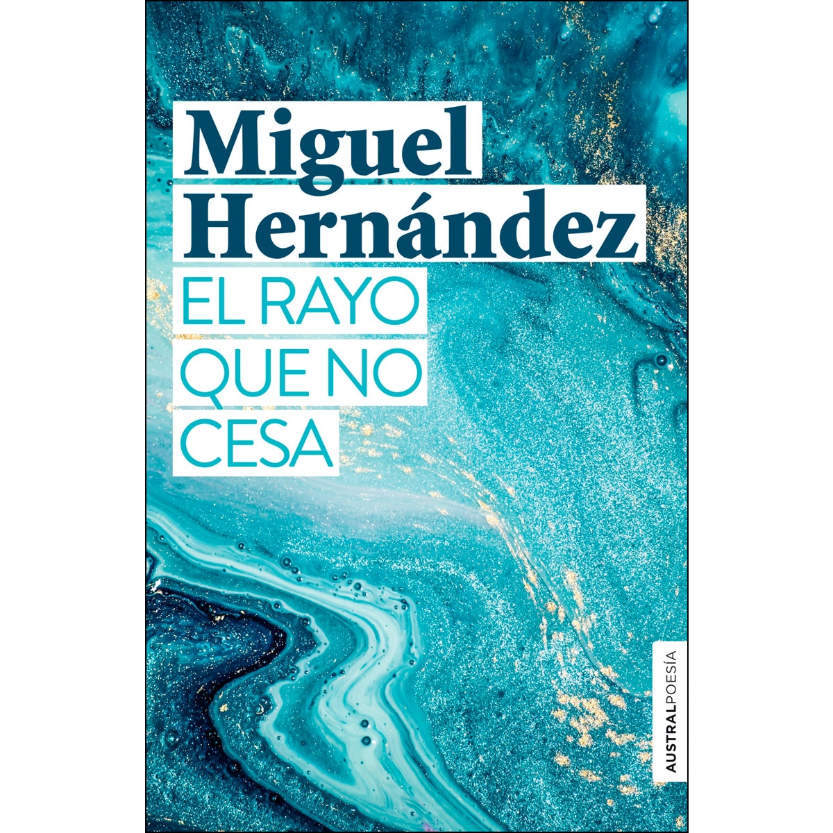 Imagen 0 de El rayo que no cesa (Bolsillo) (Tapa dura)