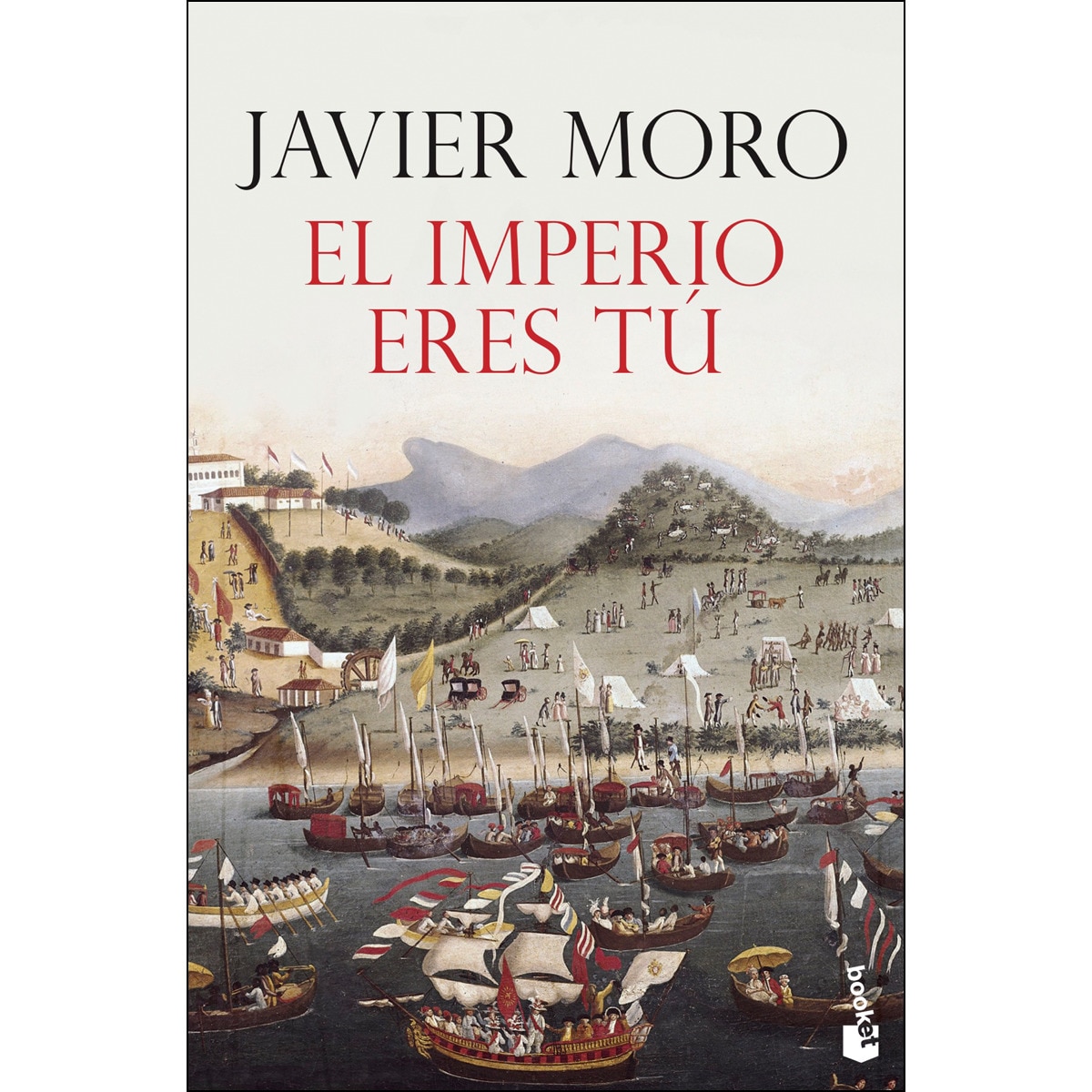 El Imperio eres tú  (Bolsillo) (Tapa blanda) 1