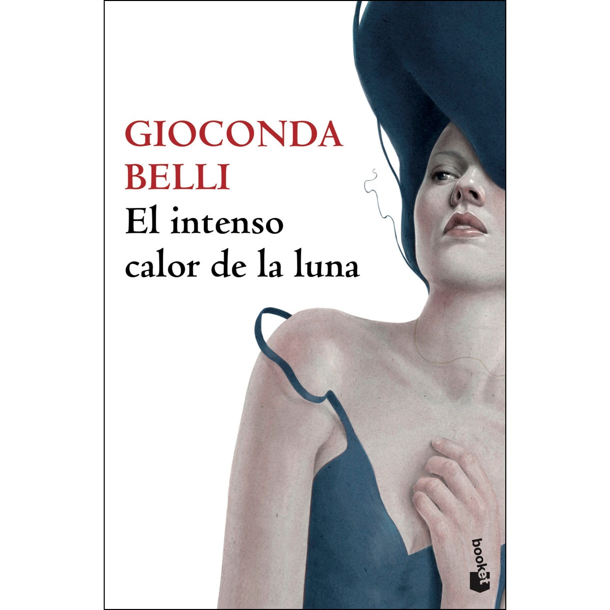 Imagen 0 de El intenso calor de la luna (Bolsillo) (Tapa blanda)