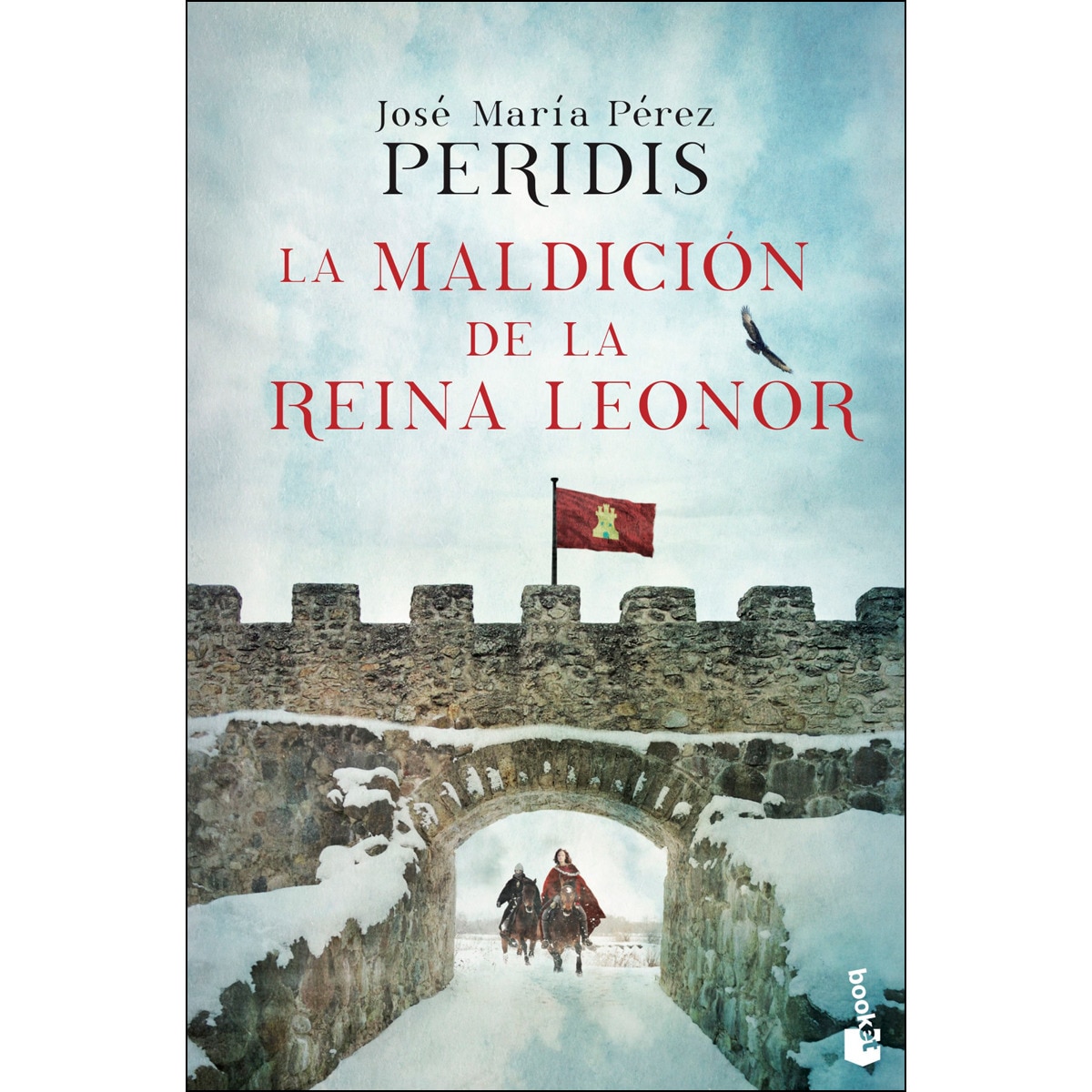 La maldición de la reina Leonor (Bolsillo) (Tapa blanda) 1