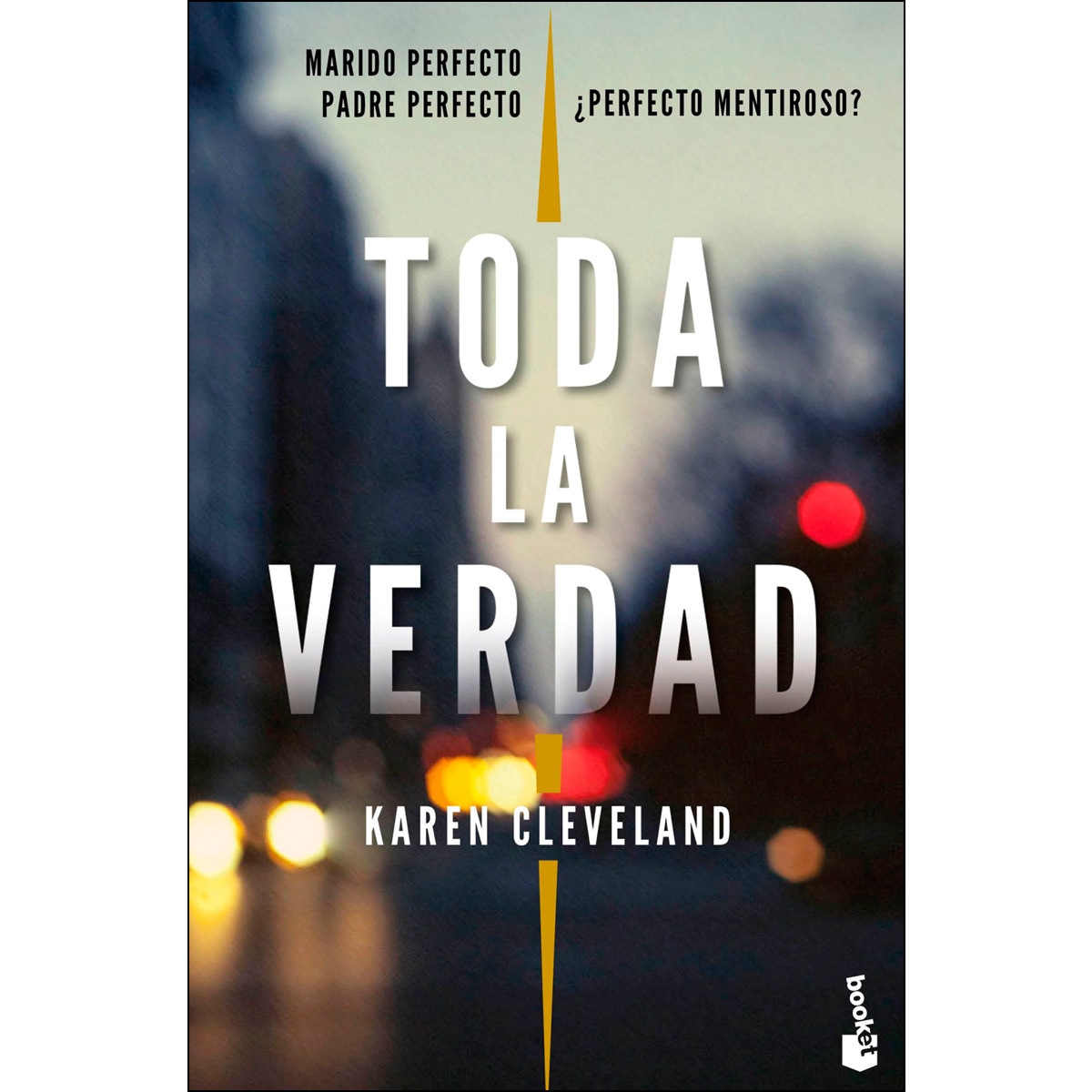 Imagen 0 de Toda la verdad (Bolsillo) (Tapa blanda)