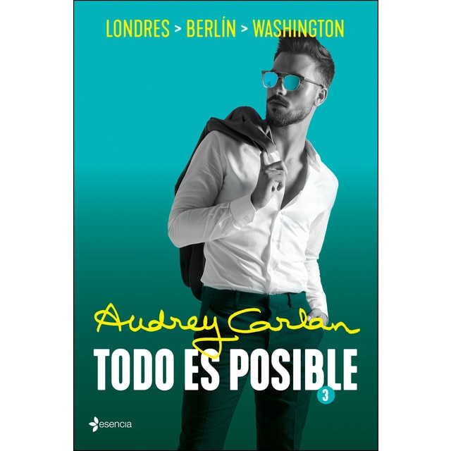 Imagen 0 de Todo es posible 3: Londres, Berlín, Washington  (Tapa blanda)