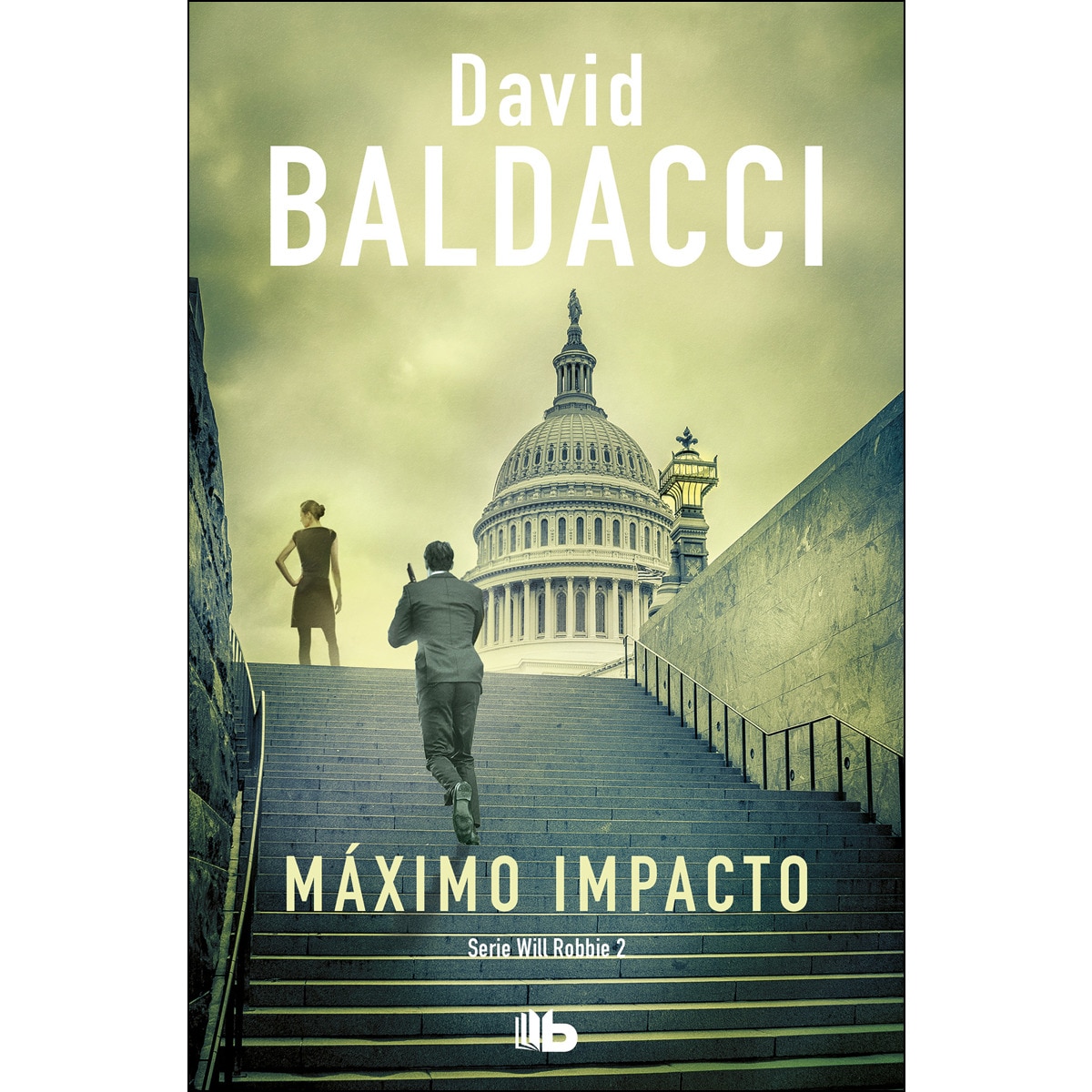 Máximo impacto (Will Robie 2)  (Bolsillo) (Tapa blanda) 1