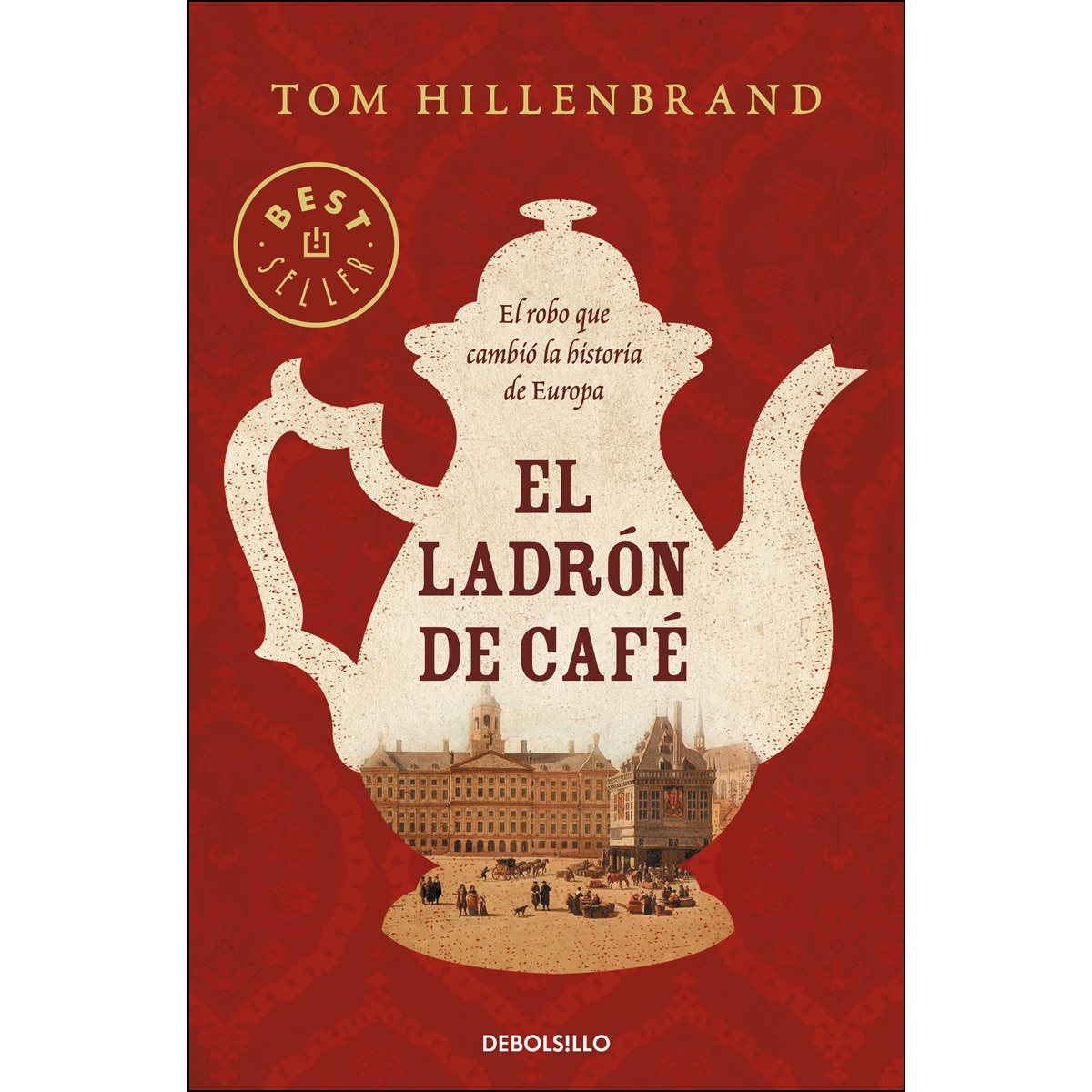 El ladrón de café(Bolsillo) (Tapa blanda) 1