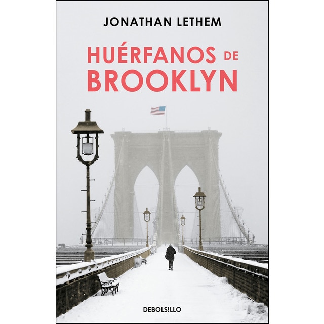 Imagen 0 de Huérfanos de brooklyn (Bolsillo) (Tapa blanda)