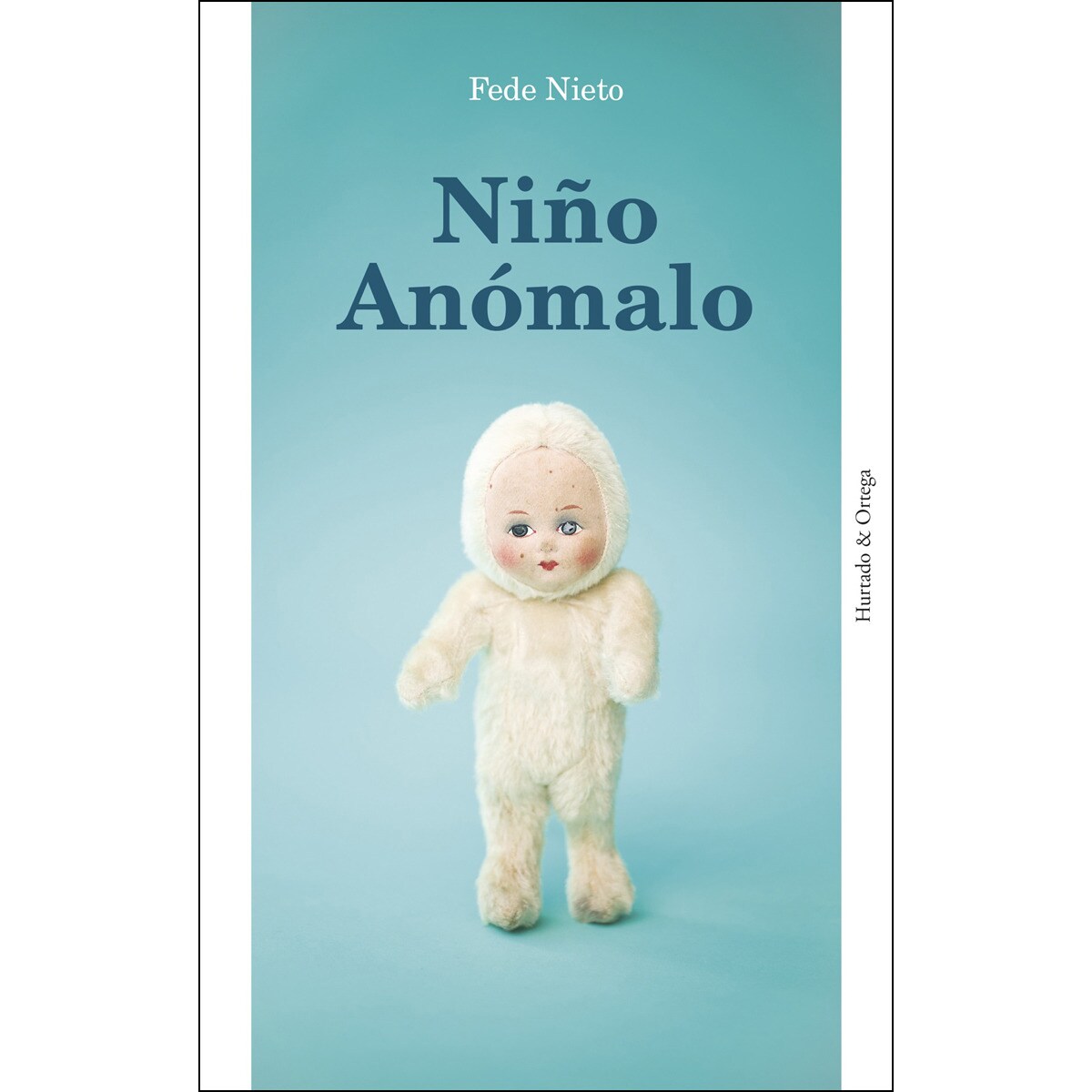 Niño Anómalo (Capa mole com abas) 1