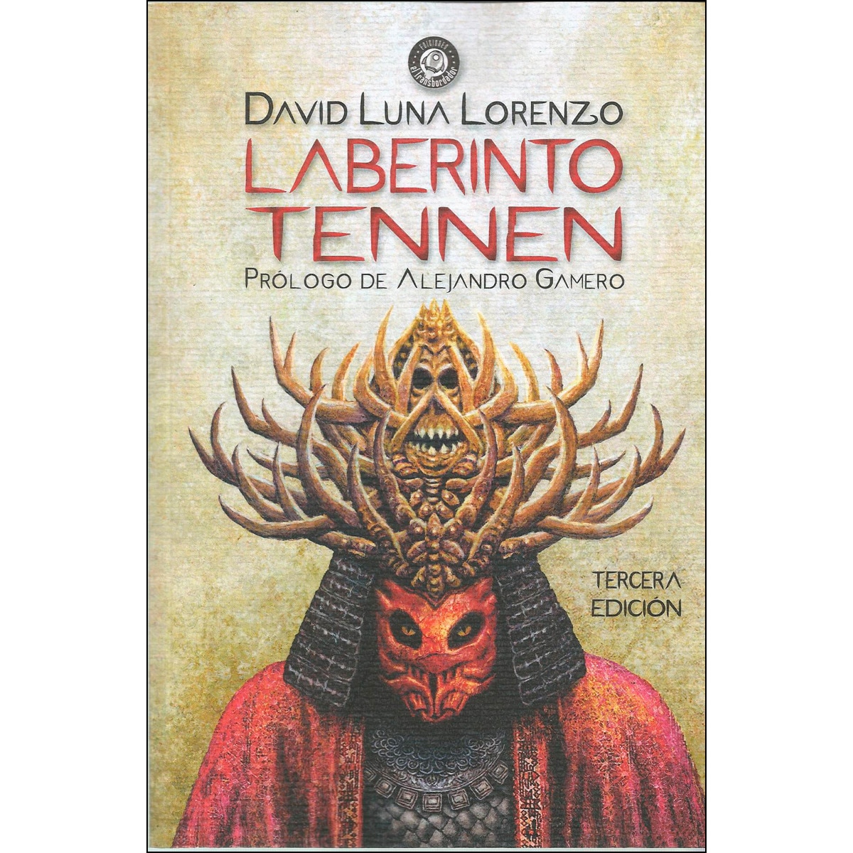 Laberinto tennen(Tapa blanda) 1
