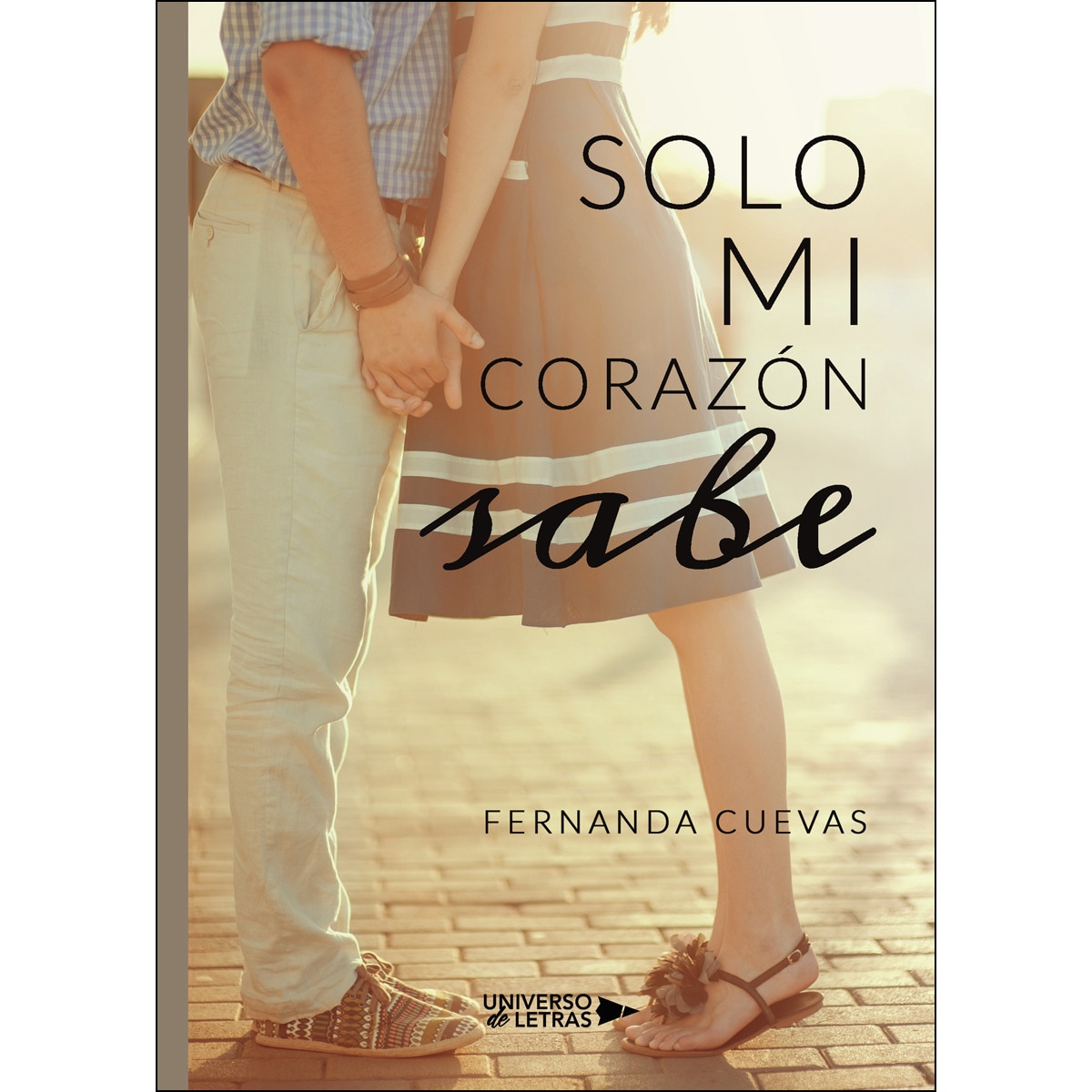 Solo mi corazón sabe(Tapa blanda) 1
