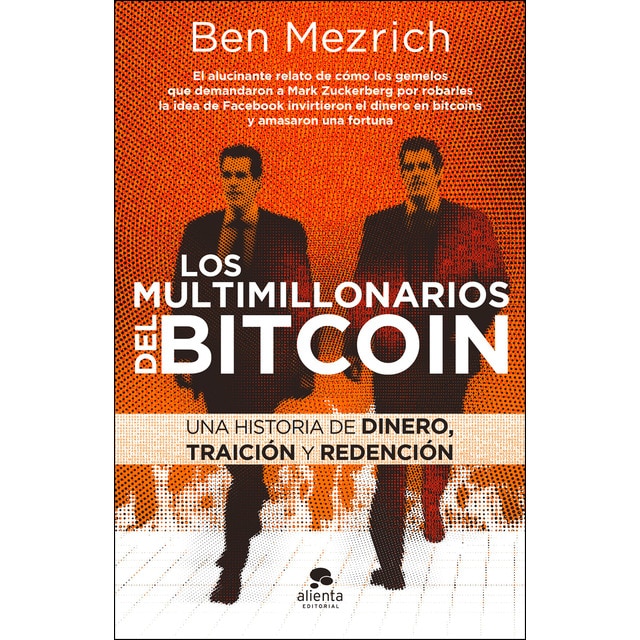 Imagem 0 de Los multimillonarios del bitcoin: Una historia de dinero, traición y redención (Capa mole com abas)