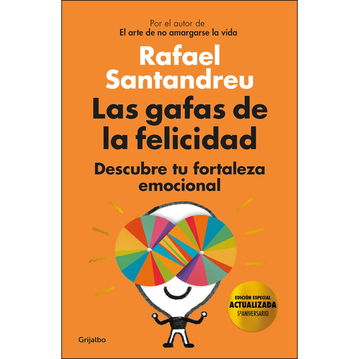 Comprar Las gafas de la felicidad