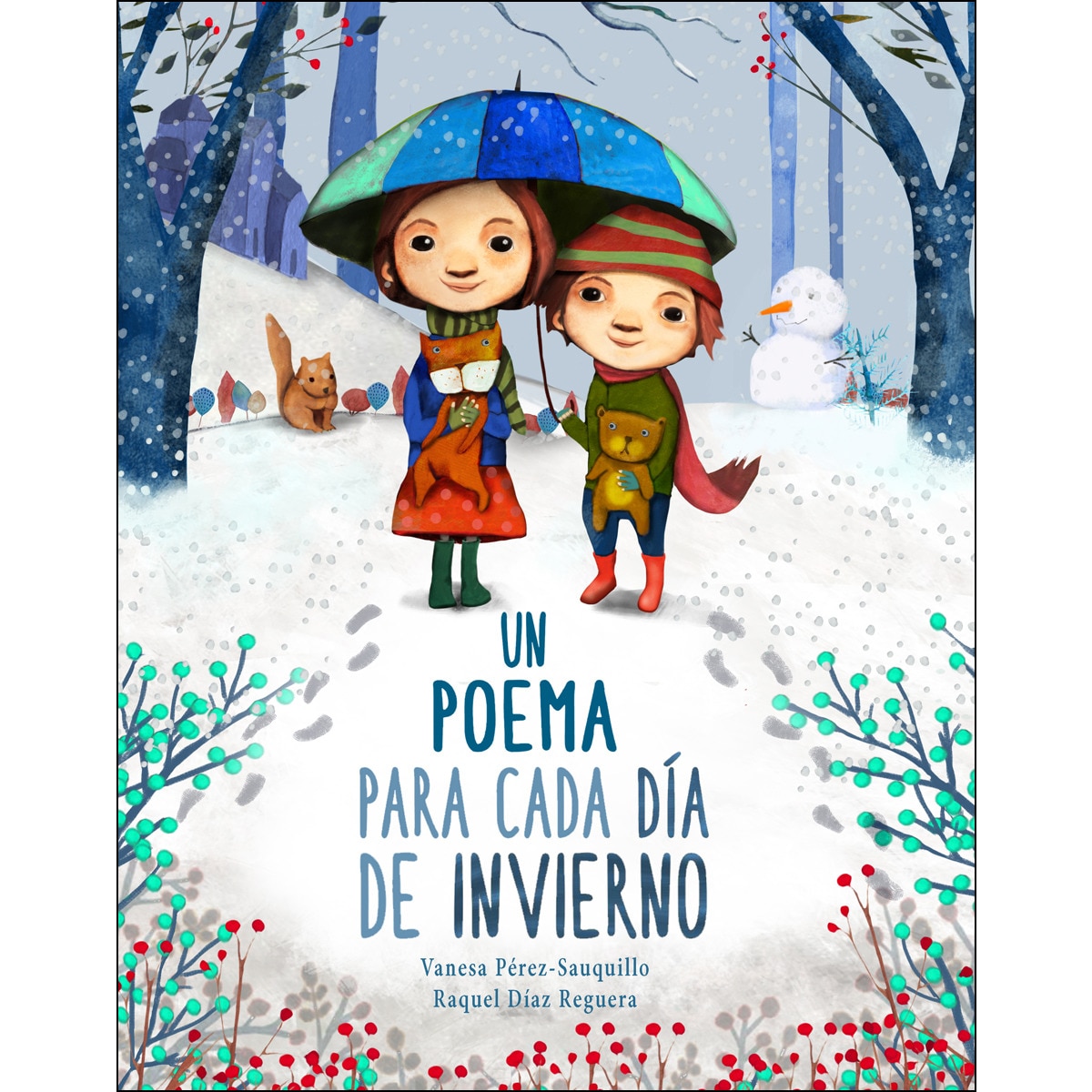 Un poema para cada día de invierno(Tapa dura) 1