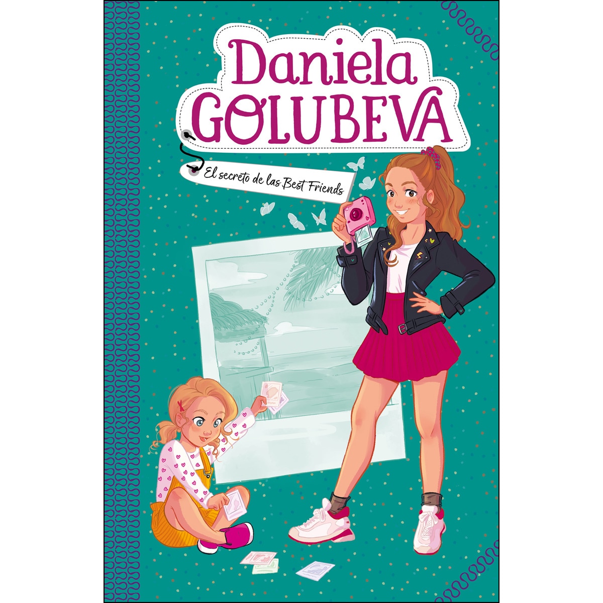 El secreto de las Best Friends (Golubeva sisters 2) (Tapa dura) 1
