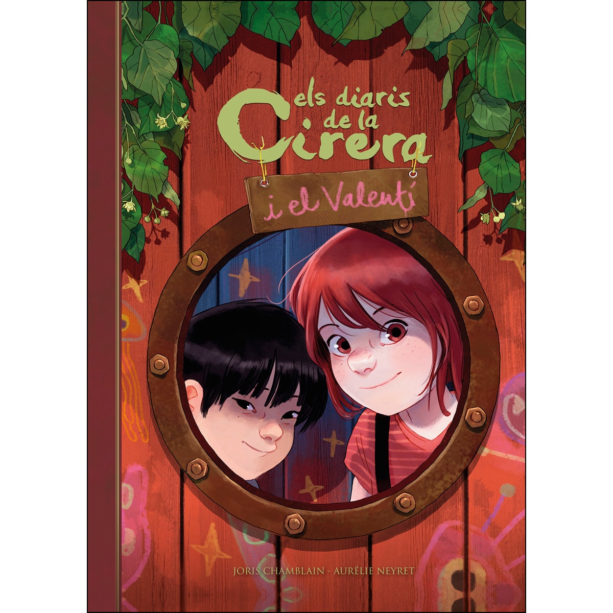 Imagem 0 de Els diaris de la Cirera i en Valentí (Cirera i Valentí 1) (Capa dura)