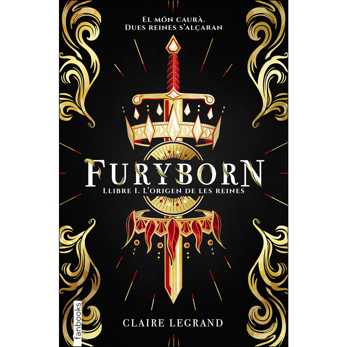 Furyborn: Llibre I. L'origen de les dues reines (Capa mole com abas) 1