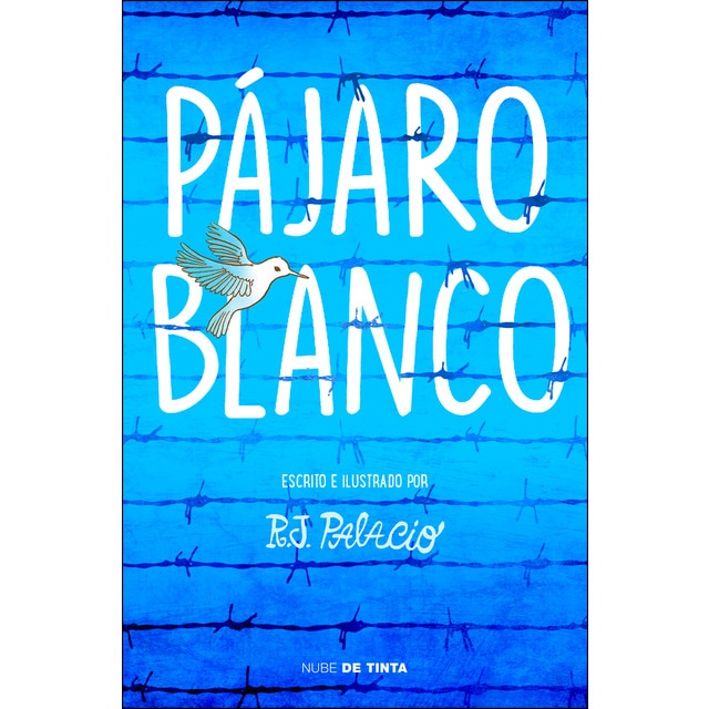 Imagen 0 de Pájaro blanco (Tapa blanda)