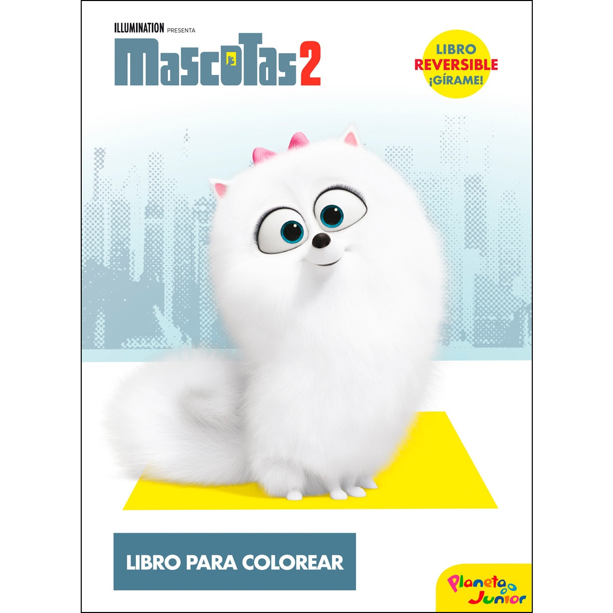 Imagem 0 de Mascotas 2. Libro para colorear(Tapa blanda)