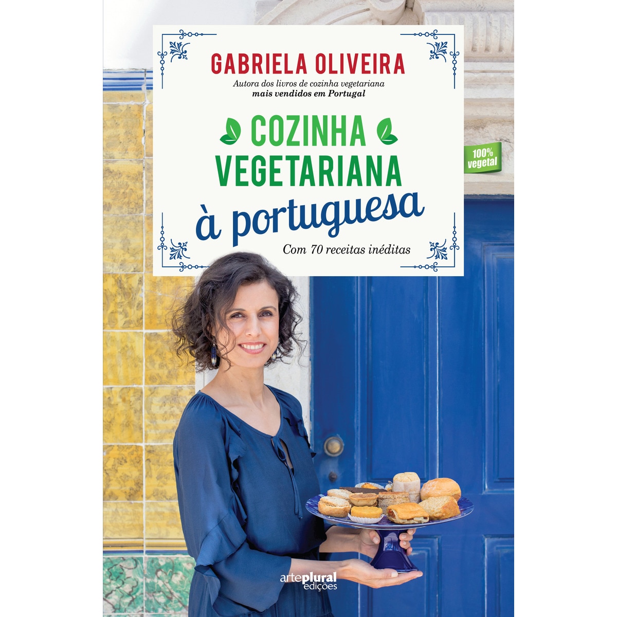 Imagem 0 de Cozinha Vegetariana à Portuguesa