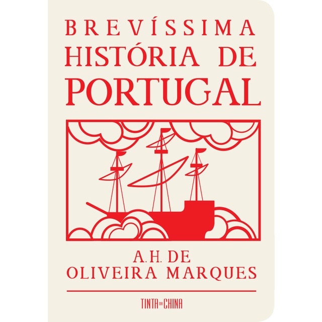 Imagem 0 de Brevíssima História de Portugal
