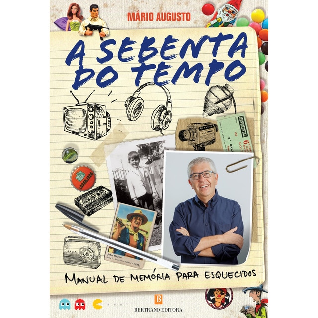 Imagem 0 de A Sebenta do Tempo