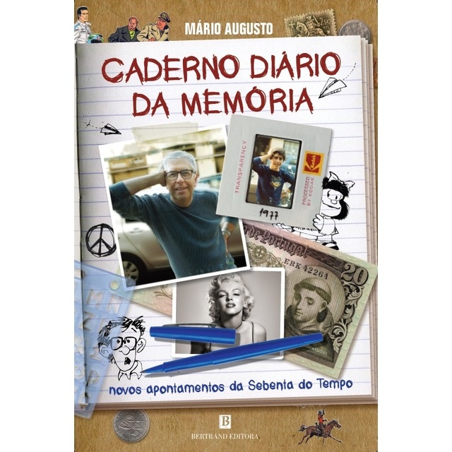 Imagem 0 de Caderno Diário da Memória