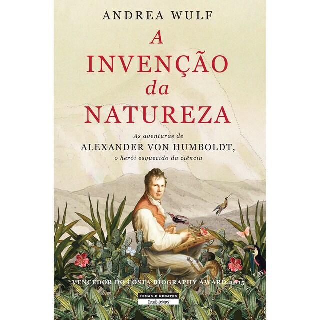 Imagem 0 de A Invenção da Natureza
