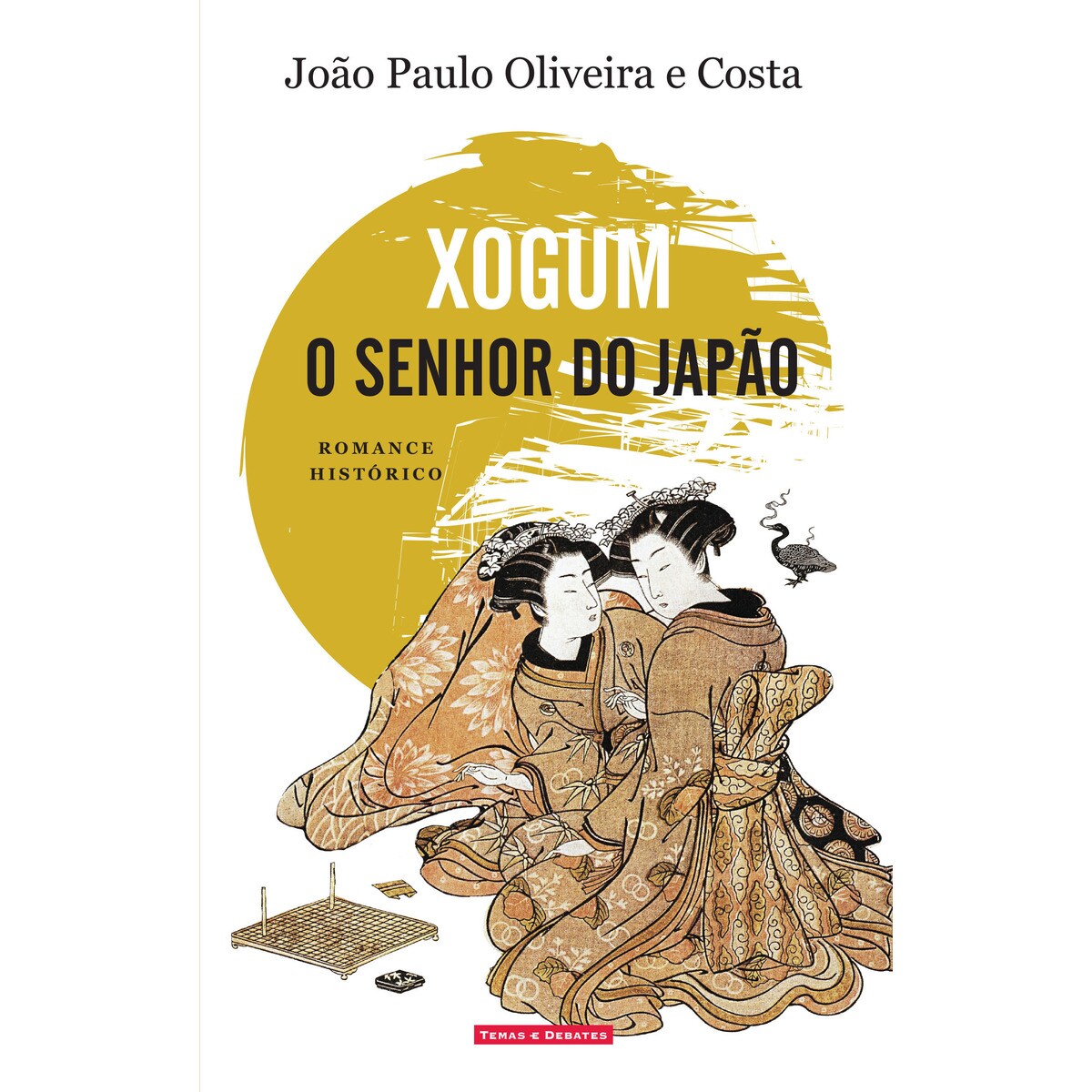 Xogum o senhor do japao 1