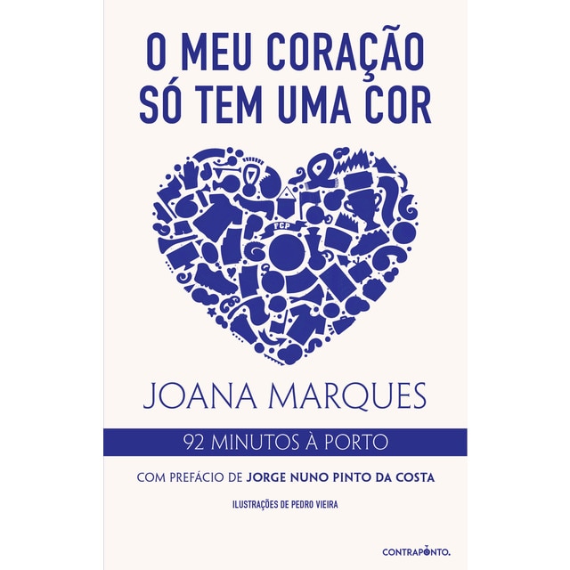 Imagem 0 de O Meu Coração Só Tem Uma Cor