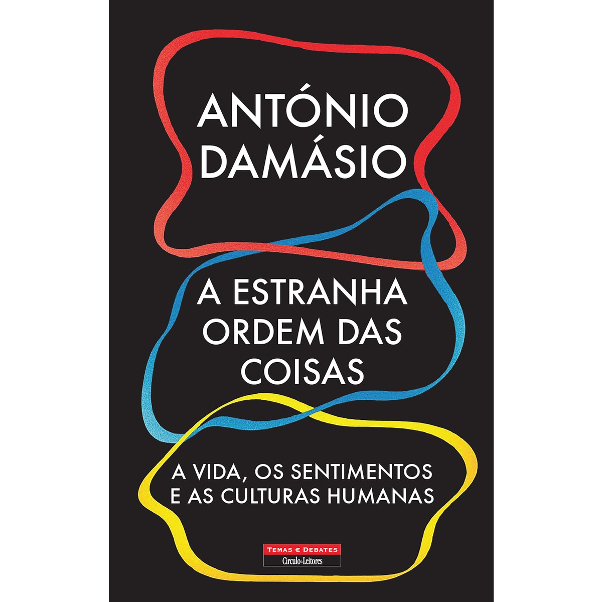 Imagem 0 de A Estranha Ordem das Coisas