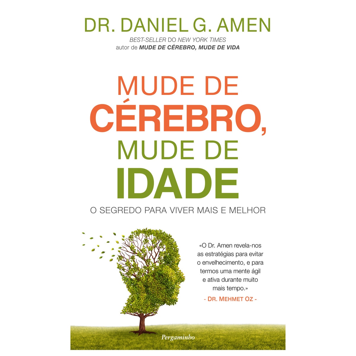 Mude de Cérebro, Mude de Idade 1