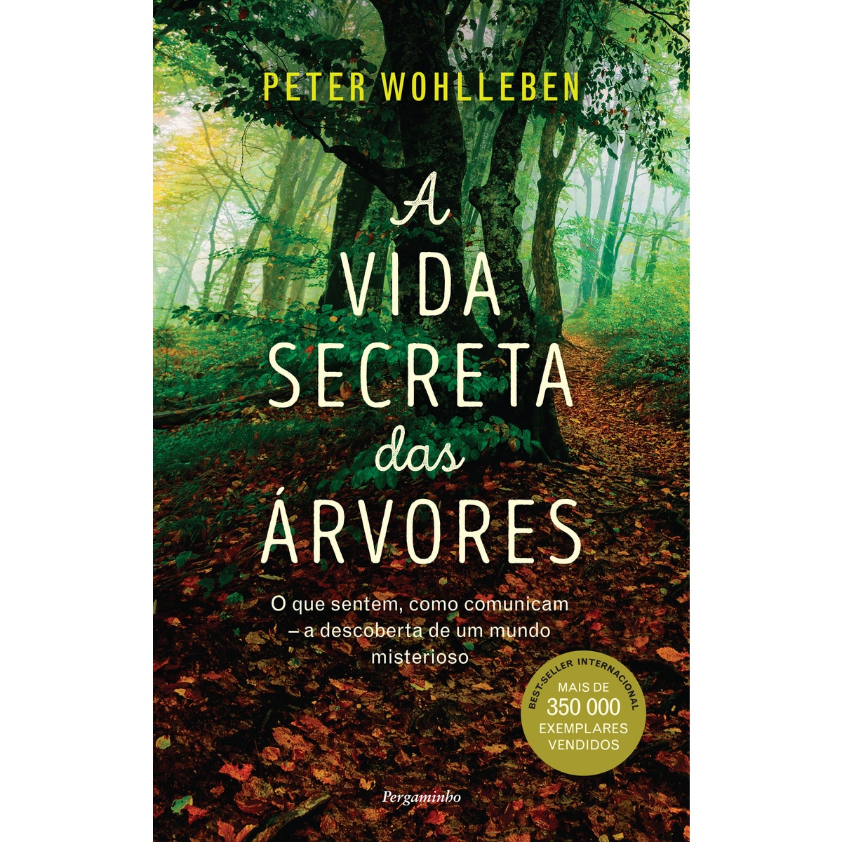 A Vida Secreta das Árvores 1
