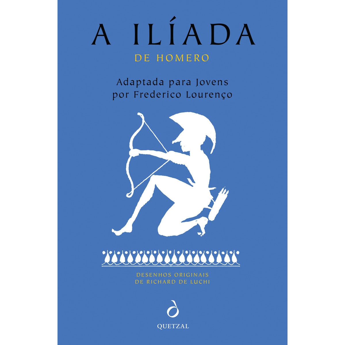 A Ilíada de Homero Adaptada para Jovens 1