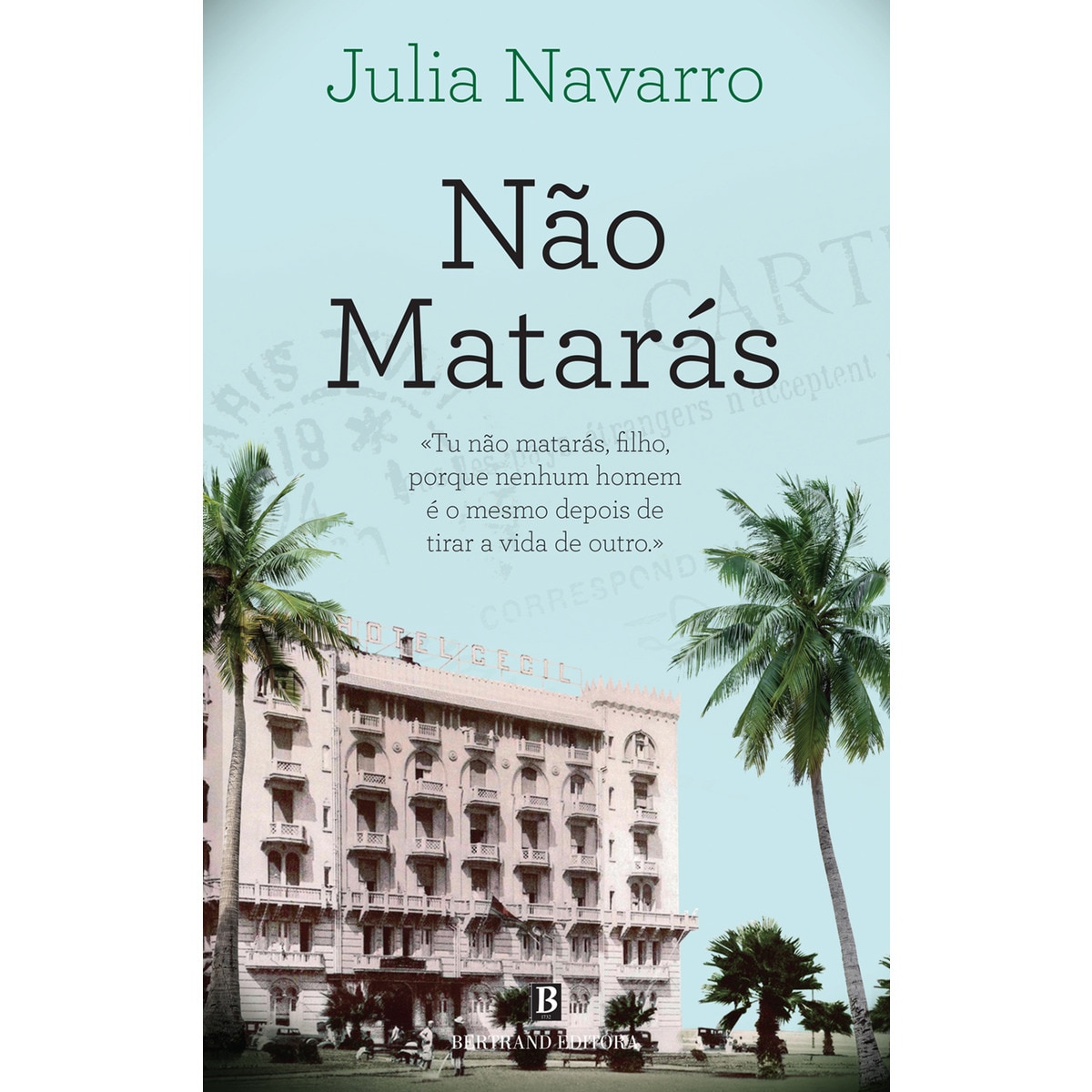 Não Matarás 1