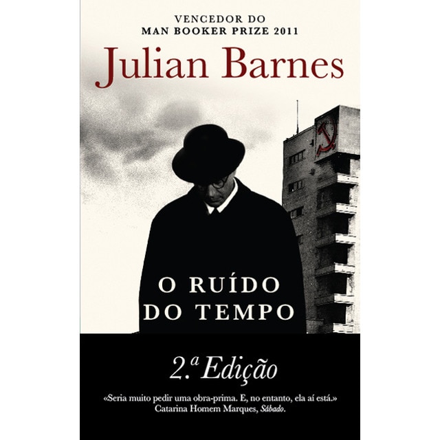 Imagem 0 de O Ruído do Tempo